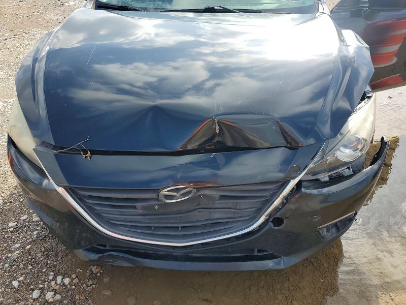 Продажа на аукционе авто 2014 Mazda 3, vin: JM1BM1U73E1153662, номер лота: 58106426