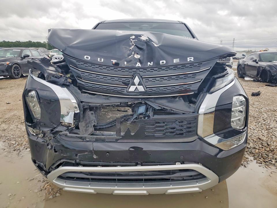 Aukcja sprzedaży 2022 Mitsubishi Outlander, vin: JA4J3UA83NZ037077, numer aukcji: 57002306