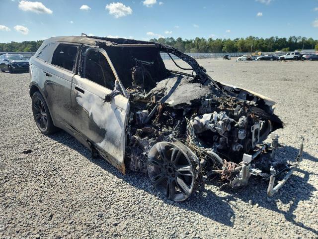 57693346 :رقم المزاد ، SALYJ2EX0MA307419 vin ، 2021 Land Rover Range Rover Velar مزاد بيع