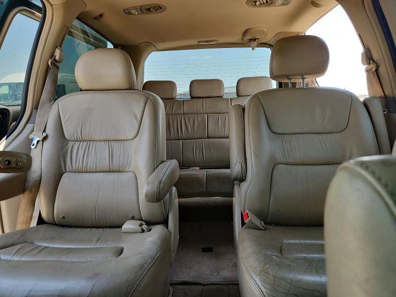 Продаж на аукціоні авто 2003 Honda Odyssey, vin: 2HKRL18073H504514, номер лоту: 58571536