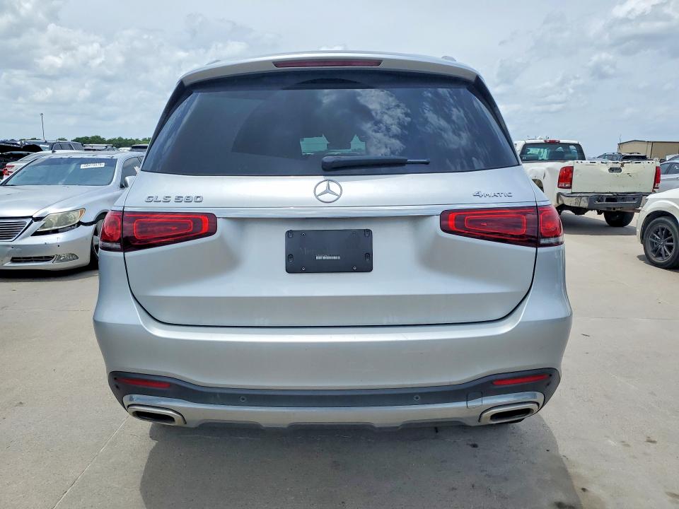 Aukcja sprzedaży 2021 Mercedes-benz Gle Coupe, vin: 4JGFF8GE7MA400111, numer aukcji: 58401886