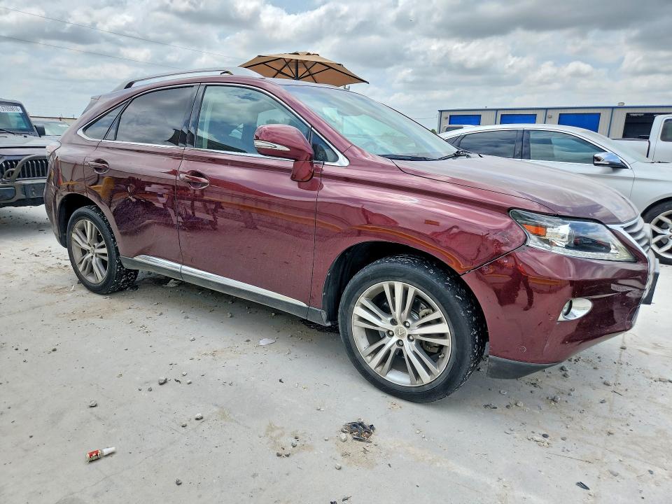 Aukcja sprzedaży 2015 Lexus Rx 350, vin: JTJBK1BA2F2483659, numer aukcji: 57623636