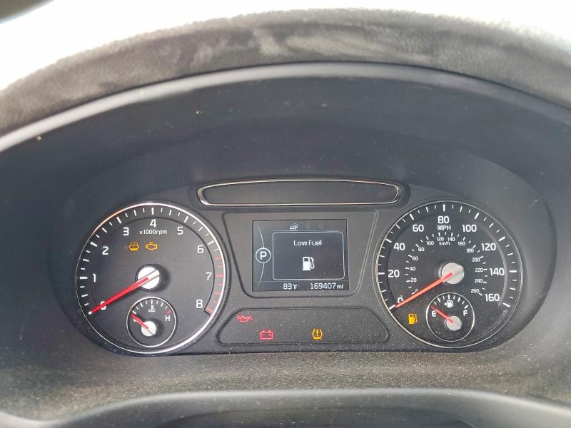 Продажа на аукционе авто 2016 Kia Sorento, vin: 5XYPG4A52GG011095, номер лота: 58481096