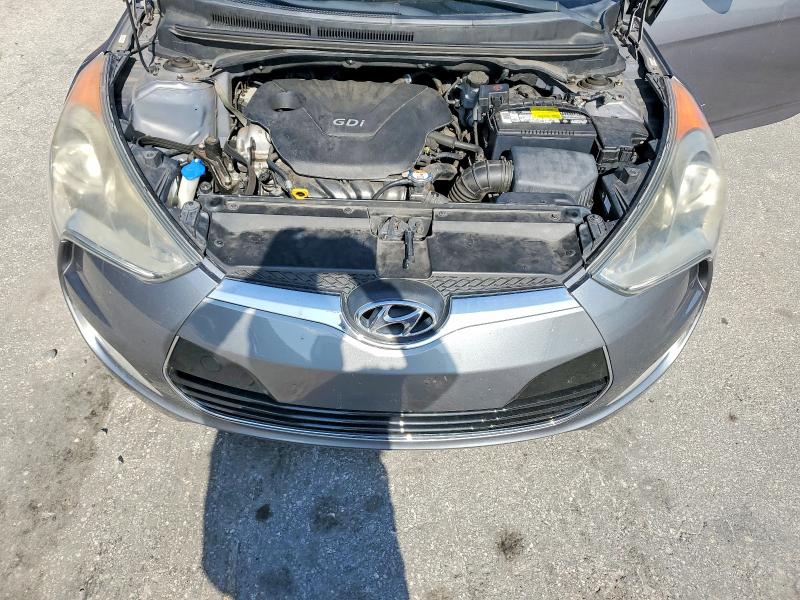 Продажа на аукционе авто 2012 Hyundai Veloster, vin: KMHTC6AD5CU028569, номер лота: 55309996