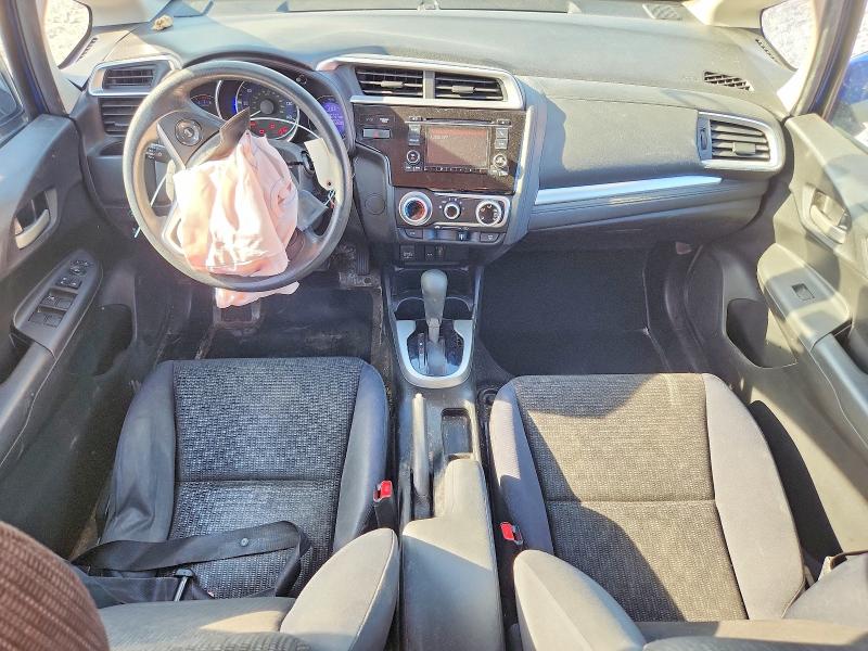 2016 Honda Fit მანქანა იყიდება აუქციონზე, vin: JHMGK5H53GX005604, აუქციონის ნომერი: 55994126