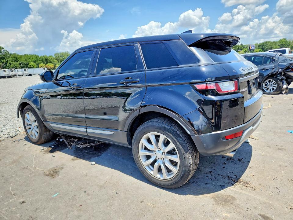 Продаж на аукціоні авто 2018 Land Rover Range Rover Evoque, vin: SALVP2RX2JH299287, номер лоту: 59097466