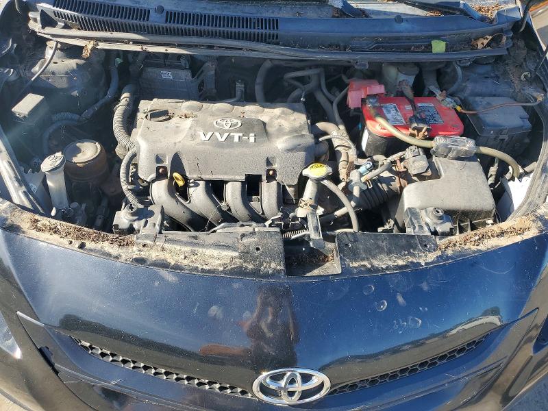 Aukcja sprzedaży 2008 Toyota Yaris, vin: JTDBT923381277680, numer aukcji: 56749506