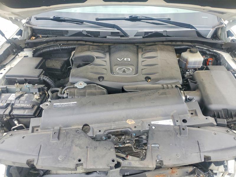 2015 Infiniti Qx80 მანქანა იყიდება აუქციონზე, vin: JN8AZ2NF2F9573512, აუქციონის ნომერი: 56760866
