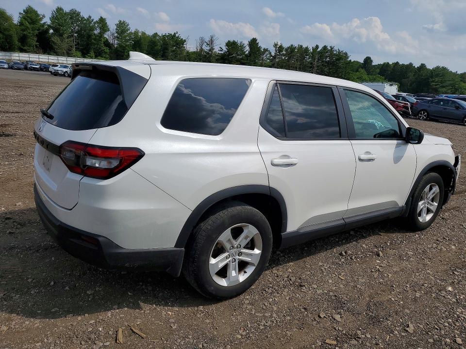 2023 Honda Pilot მანქანა იყიდება აუქციონზე, vin: 5FNYG1H29PB023671, აუქციონის ნომერი: 56626026