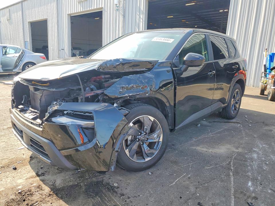 58463666 :رقم المزاد ، 5N1BT3BA5RC749780 vin ، 2024 Nissan Rogue مزاد بيع
