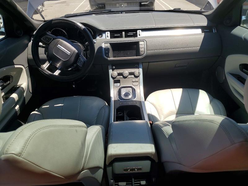 2017 Land Rover Range Rover Evoque მანქანა იყიდება აუქციონზე, vin: SALVP2BG8HH195536, აუქციონის ნომერი: 57247946
