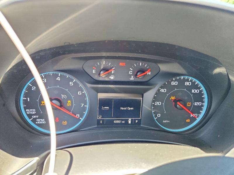 Продаж на аукціоні авто 2020 Chevrolet Equinox, vin: 2GNAXHEV5L6165564, номер лоту: 56970706