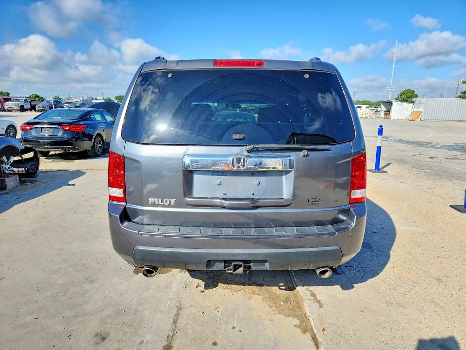 2011 Honda Pilot მანქანა იყიდება აუქციონზე, vin: 5FNYF3H49BB056520, აუქციონის ნომერი: 55751246