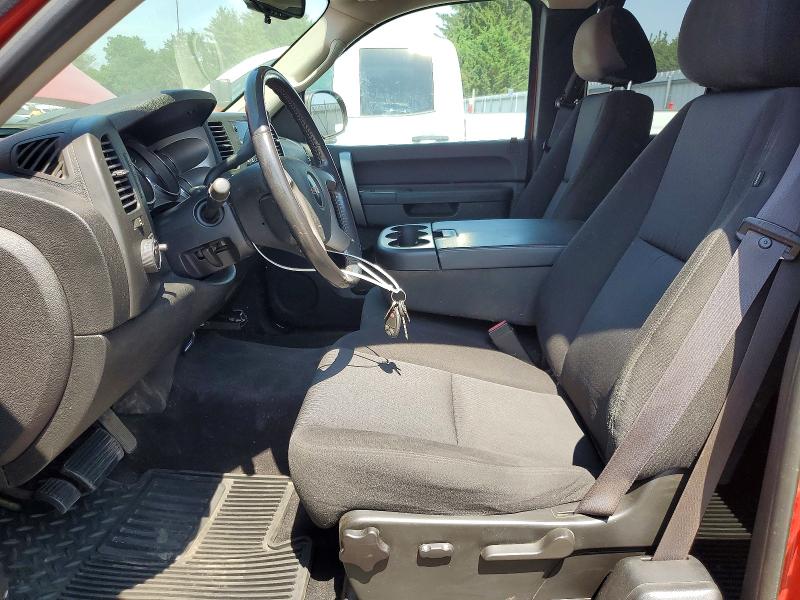 2011 Gmc Sierra მანქანა იყიდება აუქციონზე, vin: 1GTR2VE03BZ279076, აუქციონის ნომერი: 59578266