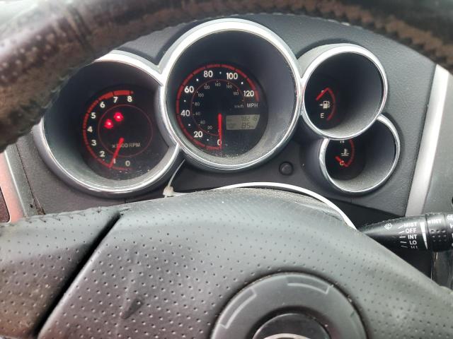 57143186 :رقم المزاد ، 2T1KR32E57C657725 vin ، 2007 Toyota Corolla Matrix مزاد بيع