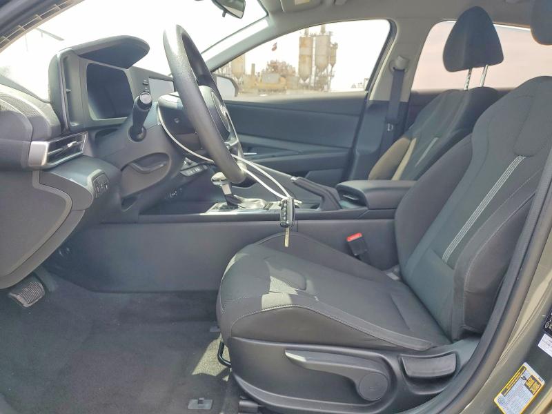2024 Hyundai Elantra მანქანა იყიდება აუქციონზე, vin: KMHLL4DG3RU797073, აუქციონის ნომერი: 58411096