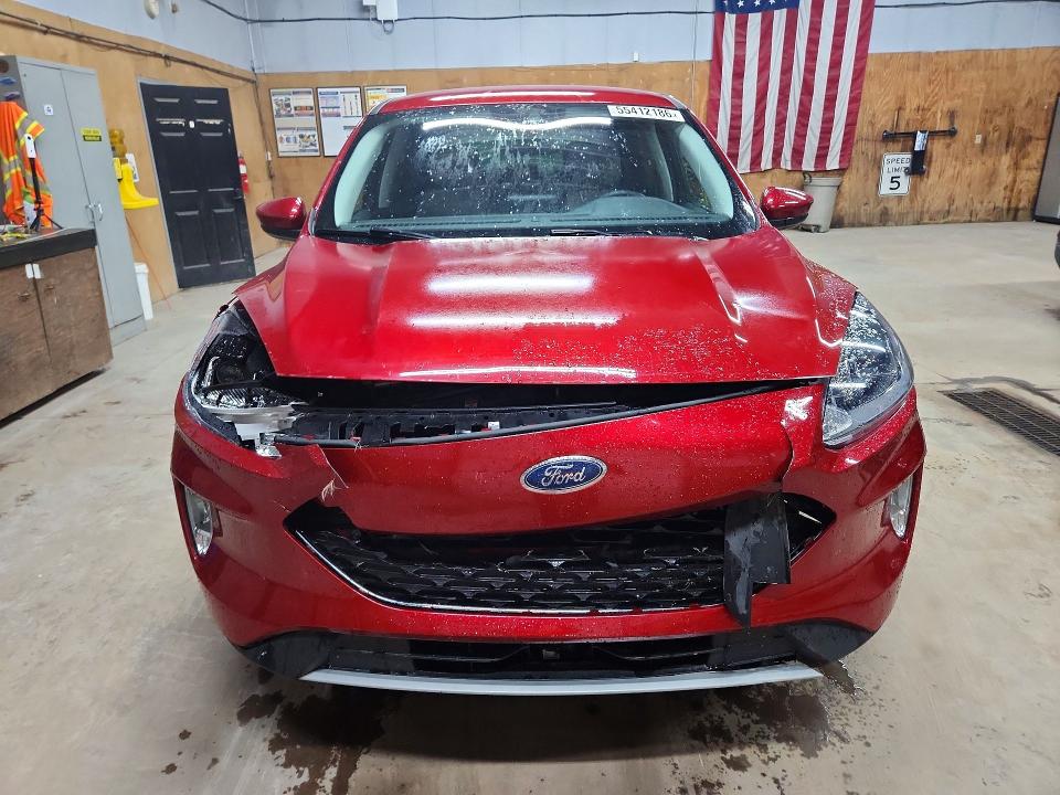 Продажа на аукционе авто 2022 Ford Escape, vin: 1FMCU9H99NUA94805, номер лота: 55412186