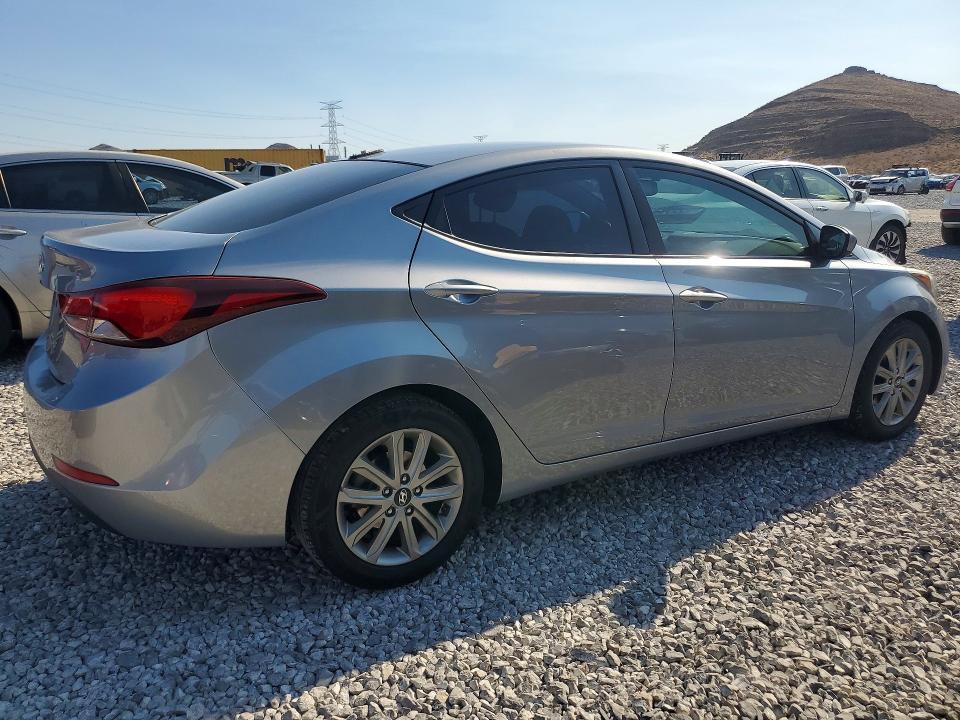 Продажа на аукционе авто 2016 Hyundai Elantra, vin: 5NPDH4AE1GH657205, номер лота: 57445756
