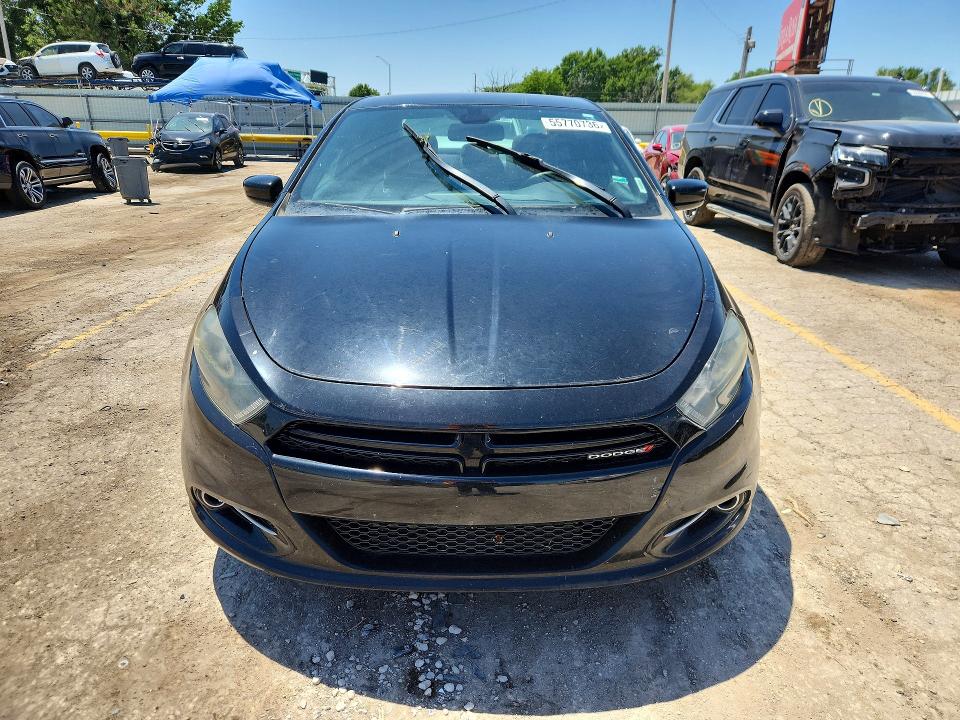 Продаж на аукціоні авто 2015 Dodge Dart, vin: 1C3CDFBB8FD286821, номер лоту: 55770736