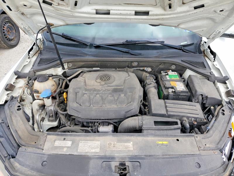 2018 Volkswagen Passat მანქანა იყიდება აუქციონზე, vin: 1VWAA7A33JC001143, აუქციონის ნომერი: 57880256