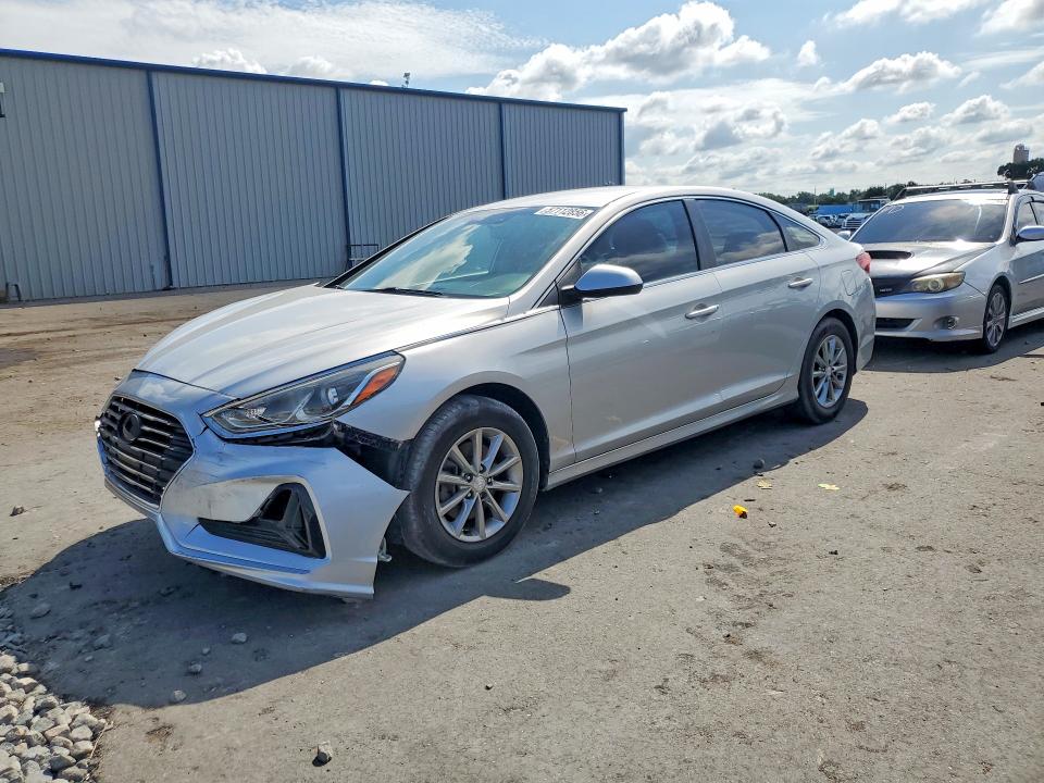 Продаж на аукціоні авто 2019 Hyundai Sonata, vin: 5NPE24AF0KH760929, номер лоту: 57112856