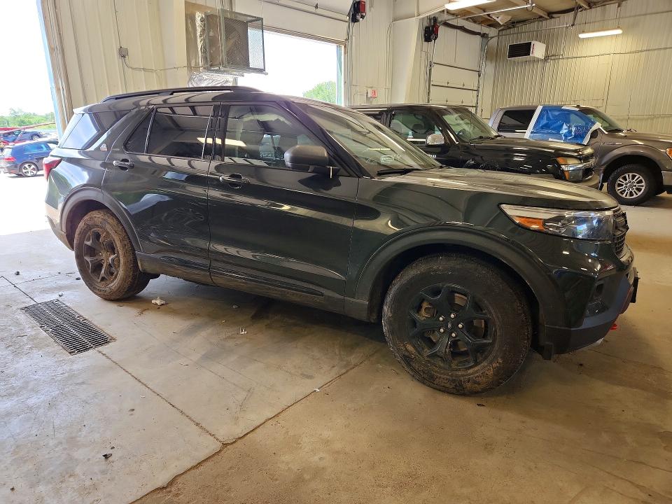 2022 Ford Explorer მანქანა იყიდება აუქციონზე, vin: 1FMSK8JH0NGC00666, აუქციონის ნომერი: 57315776