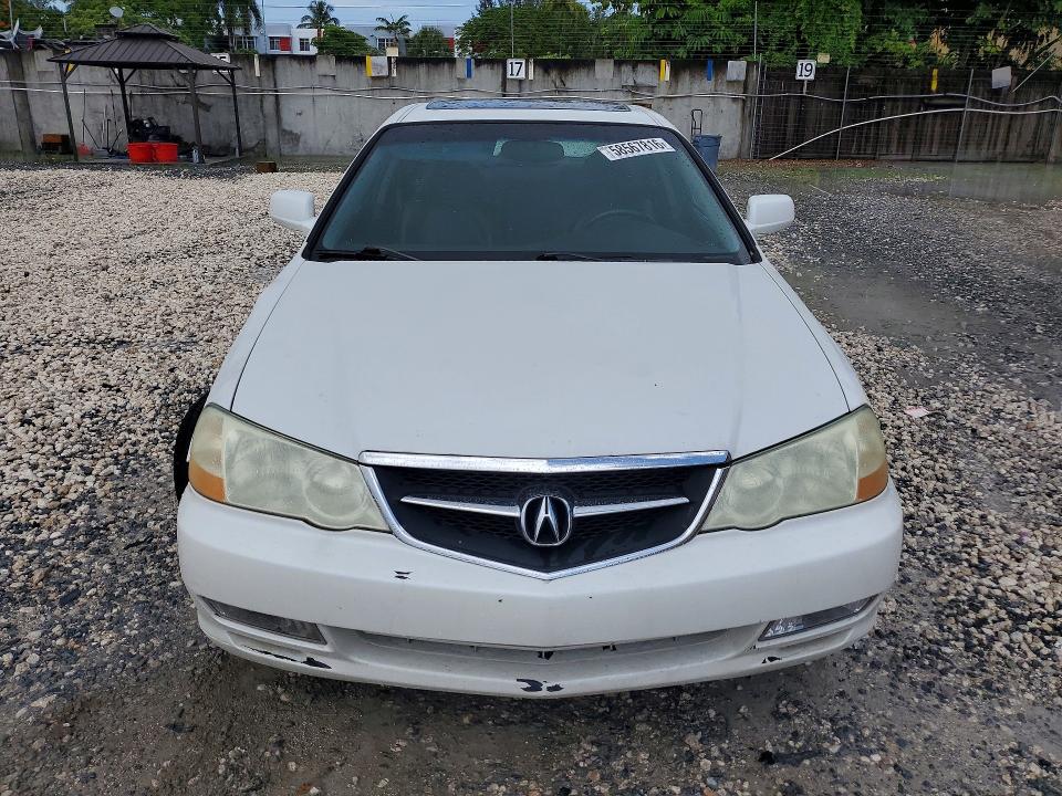 Продажа на аукционе авто 2002 Acura 3.2tl, vin: 19UUA56872A050319, номер лота: 58567816