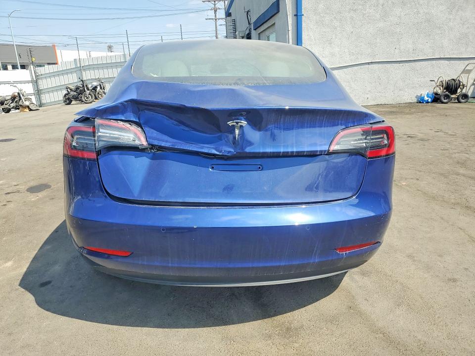 Продажа на аукционе авто 2022 Tesla Mdl 3, vin: 5YJ3E1EA7NF361479, номер лота: 59323066