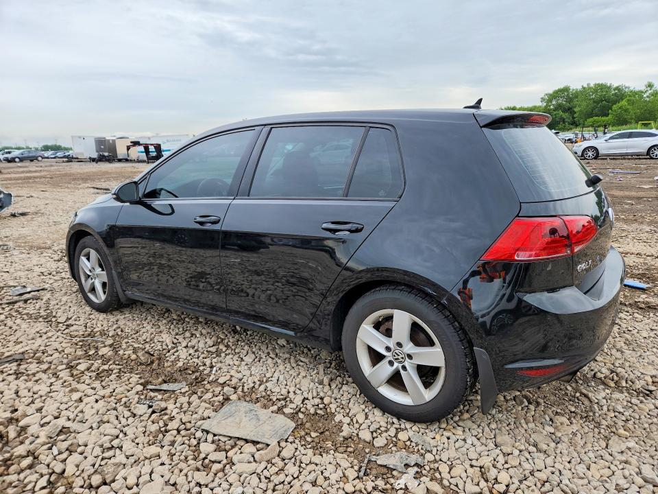 Aukcja sprzedaży 2015 Volkswagen Golf, vin: 3VW2A7AU0FM012572, numer aukcji: 59001606