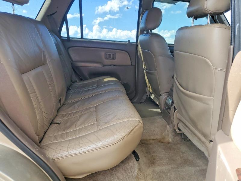 Aukcja sprzedaży 2002 Toyota 4runner, vin: JT3HN87R520372495, numer aukcji: 58231236