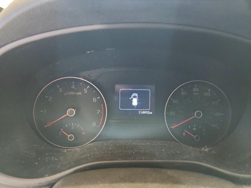 Aukcja sprzedaży 2017 Kia Sportage, vin: KNDPMCAC4H7260305, numer aukcji: 57782366