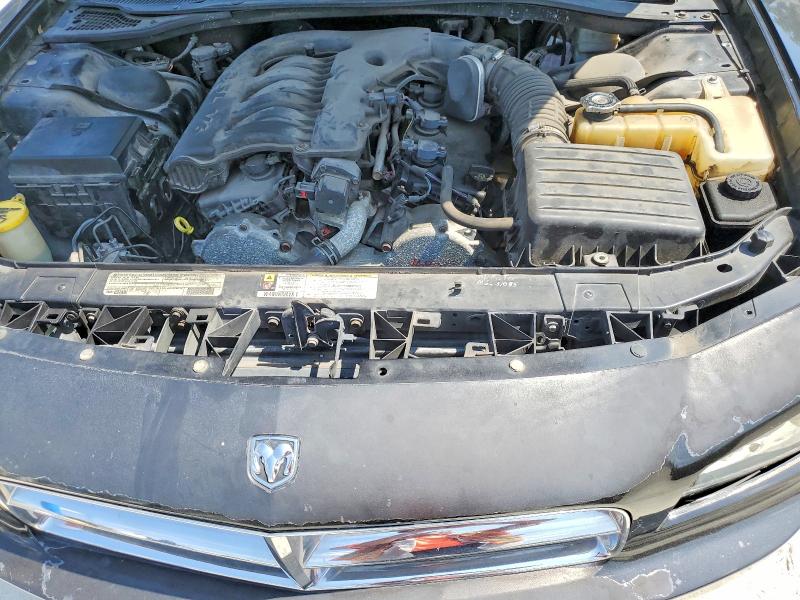 2010 Dodge Charger მანქანა იყიდება აუქციონზე, vin: 2B3CA3CV8AH308583, აუქციონის ნომერი: 59355786