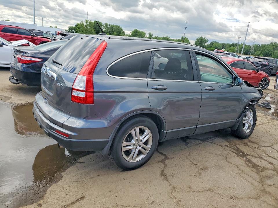 Продаж на аукціоні авто 2011 Honda Cr-v, vin: 5J6RE4H76BL117353, номер лоту: 57542016