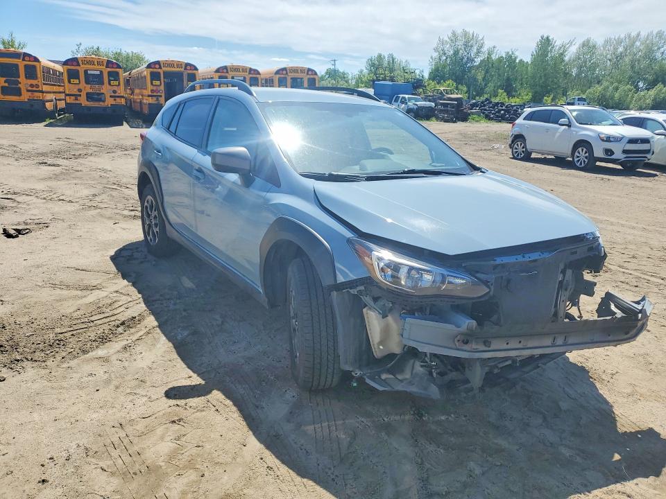 2021 Subaru Crosstrek მანქანა იყიდება აუქციონზე, vin: JF2GTHSC2MH388160, აუქციონის ნომერი: 56243676