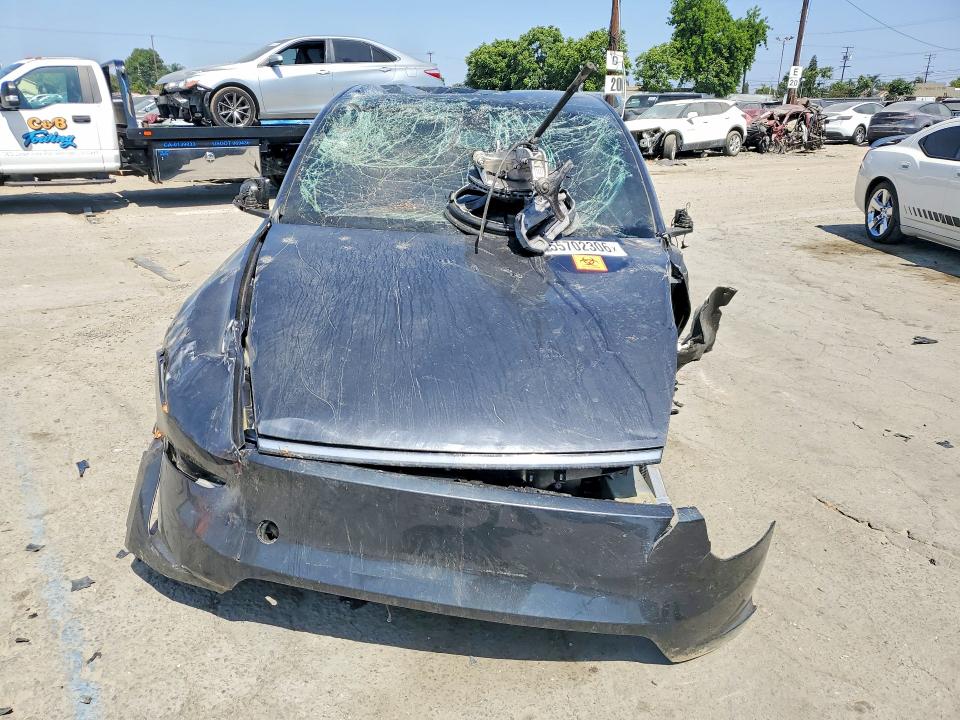 Aukcja sprzedaży 2026 Tesla Model Y, vin: 7SAYGDEE2TF574957, numer aukcji: 55702306