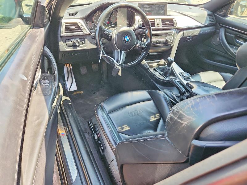 2015 Bmw M4 მანქანა იყიდება აუქციონზე, vin: WBS3R9C55FK331046, აუქციონის ნომერი: 59288026