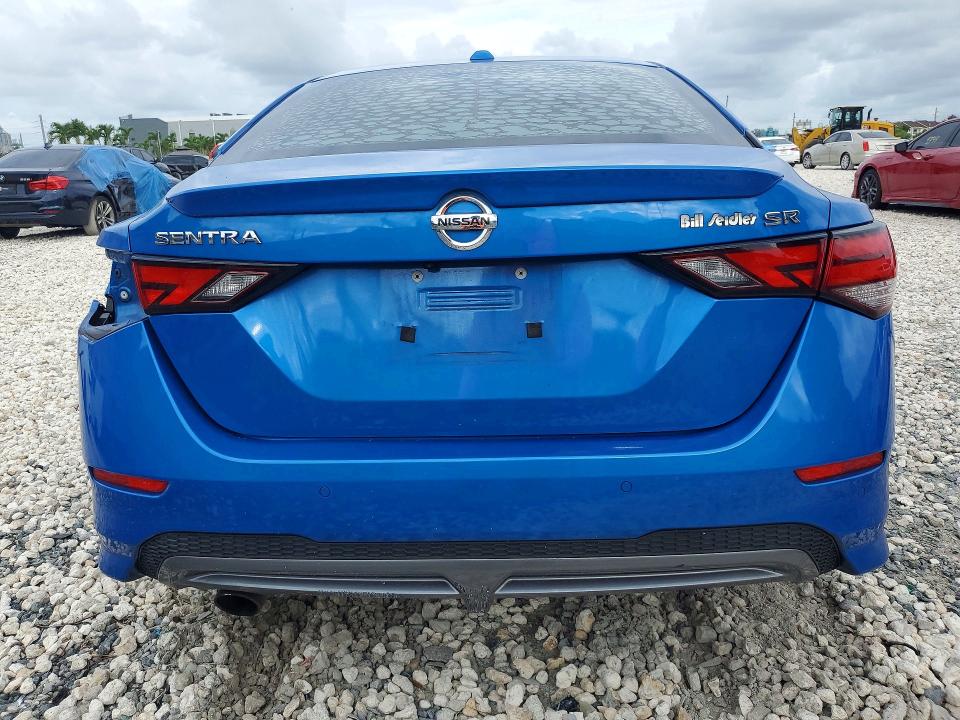 Продажа на аукционе авто 2020 Nissan Sentra, vin: 3N1AB8DV3LY289827, номер лота: 56488136