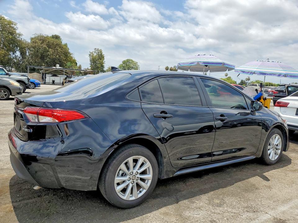 59339256 :رقم المزاد ، JTDBCMFE7R3049184 vin ، 2024 Toyota Corolla Hybrid مزاد بيع