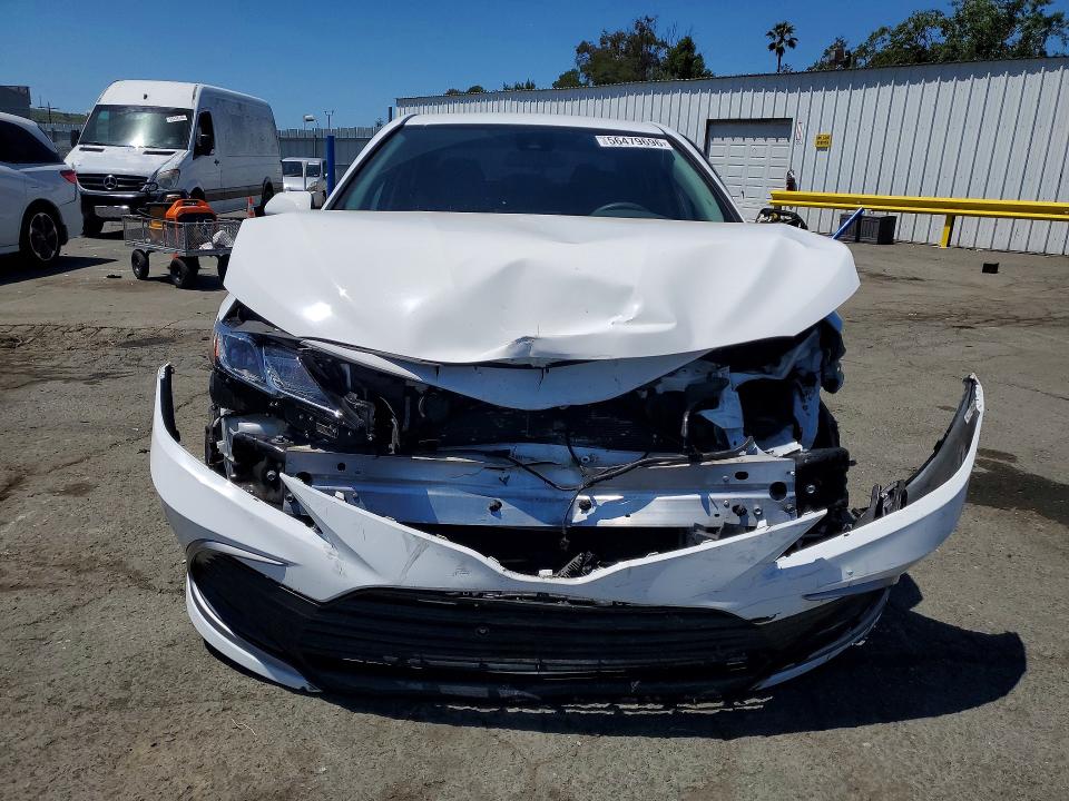 Продажа на аукционе авто 2023 Toyota Camry, vin: 4T1C11AK4PU125453, номер лота: 56479696