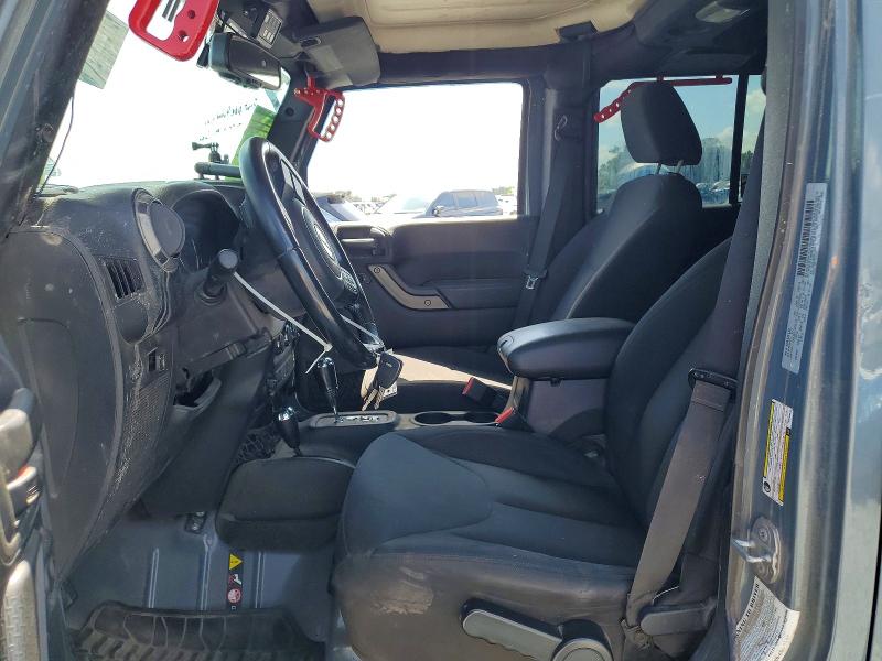 2015 Jeep Wrangler Unlimited მანქანა იყიდება აუქციონზე, vin: 1C4BJWDG6FL726422, აუქციონის ნომერი: 57621306