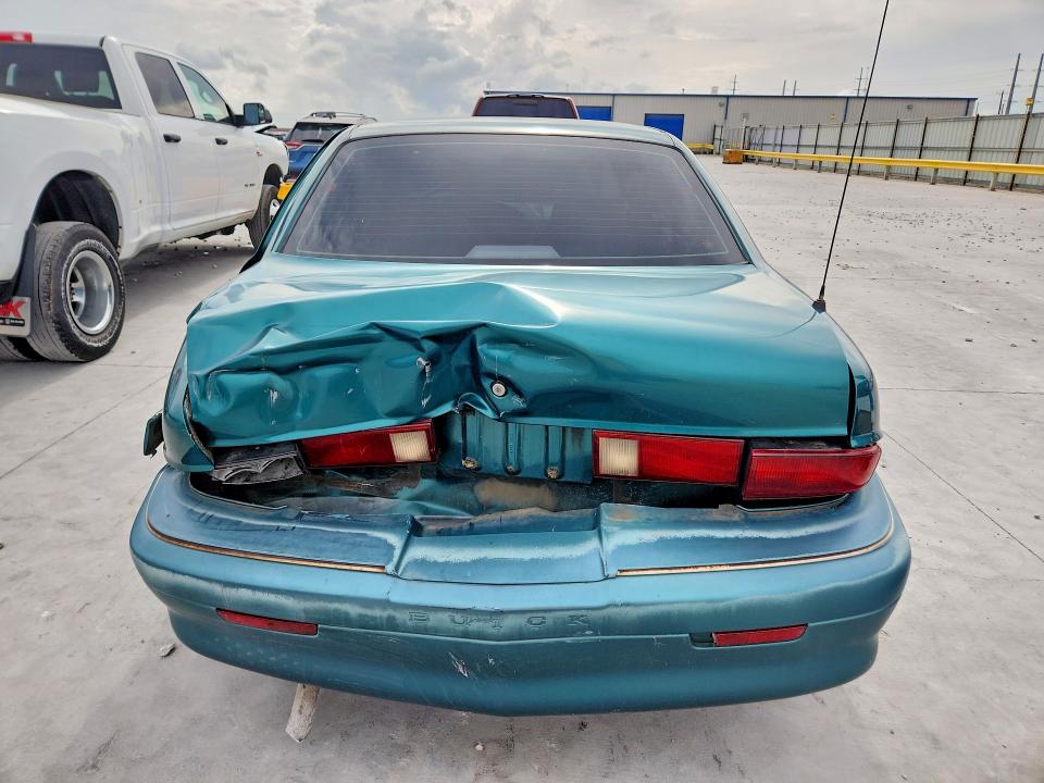 Продажа на аукционе авто 1997 Buick Skylark, vin: 1G4NJ52T4VC430722, номер лота: 56427766