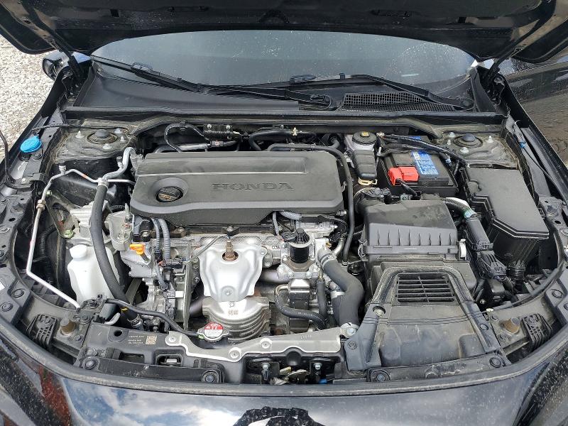 Продаж на аукціоні авто 2025 Honda Civic, vin: 2HGFE2F52SH593404, номер лоту: 56805436