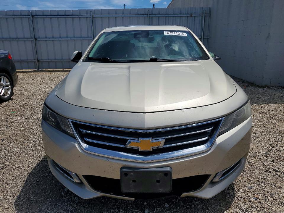 Продаж на аукціоні авто 2015 Chevrolet Impala, vin: 2G1125S31F9100280, номер лоту: 57241016
