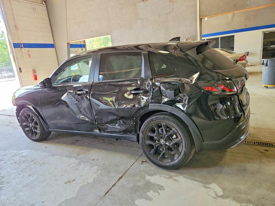Продажа на аукционе авто 2024 Honda Hr-v, vin: 3CZRZ2H57RM726273, номер лота: 56722176