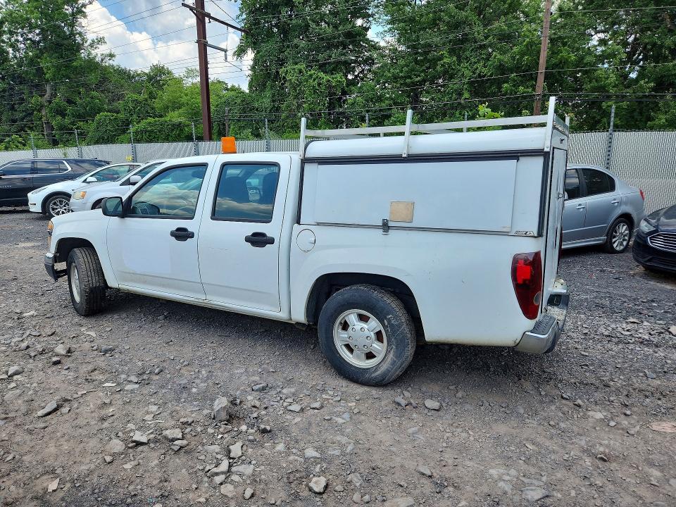 Продажа на аукционе авто 2008 Gmc Canyon, vin: 1GTCS339688190810, номер лота: 56884306