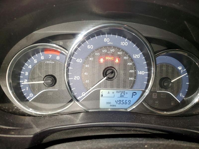 Продажа на аукционе авто 2015 Toyota Corolla, vin: 2T1BPRHE3FC359995, номер лота: 55211646