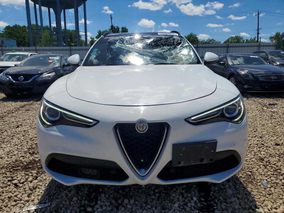 Продаж на аукціоні авто 2022 Alfa Romeo Stelvio, vin: ZASPAKBN6N7D27556, номер лоту: 58003056