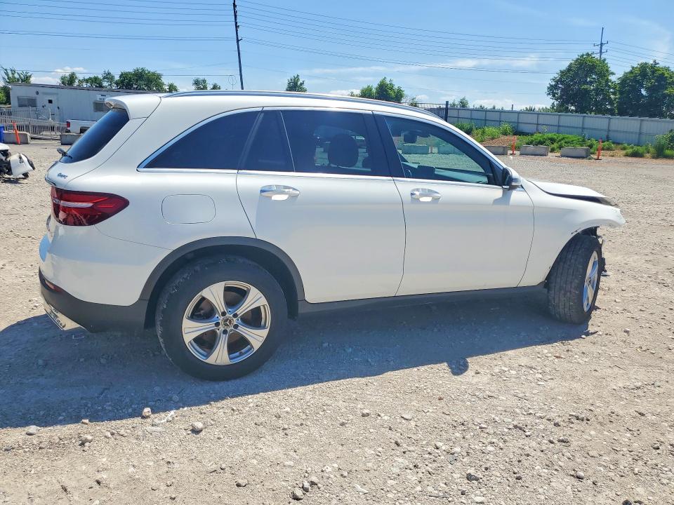 56059906 :رقم المزاد ، WDC0G4KB9JV112067 vin ، 2018 Mercedes-benz Glc مزاد بيع