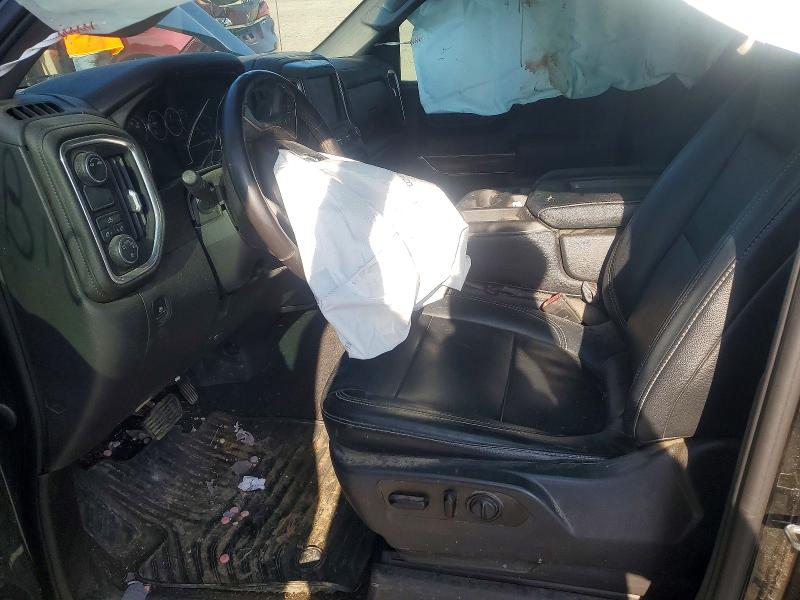 Продажа на аукционе авто 2021 Chevrolet Silverado, vin: 3GCPWCED1MG194453, номер лота: 57874156