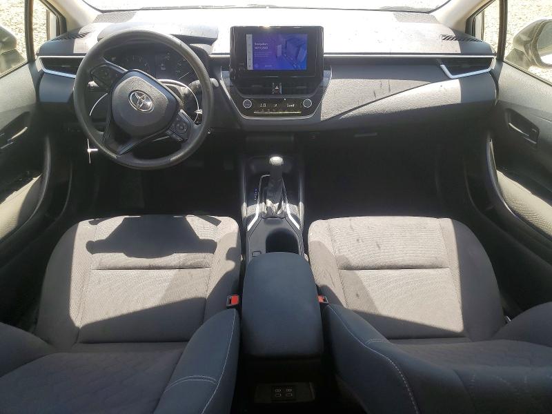 2023 Toyota Corolla მანქანა იყიდება აუქციონზე, vin: JTDB4MEE9PJ000639, აუქციონის ნომერი: 55995136